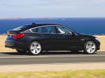 BMW 550i Gran Turismo 2009 года (AU)